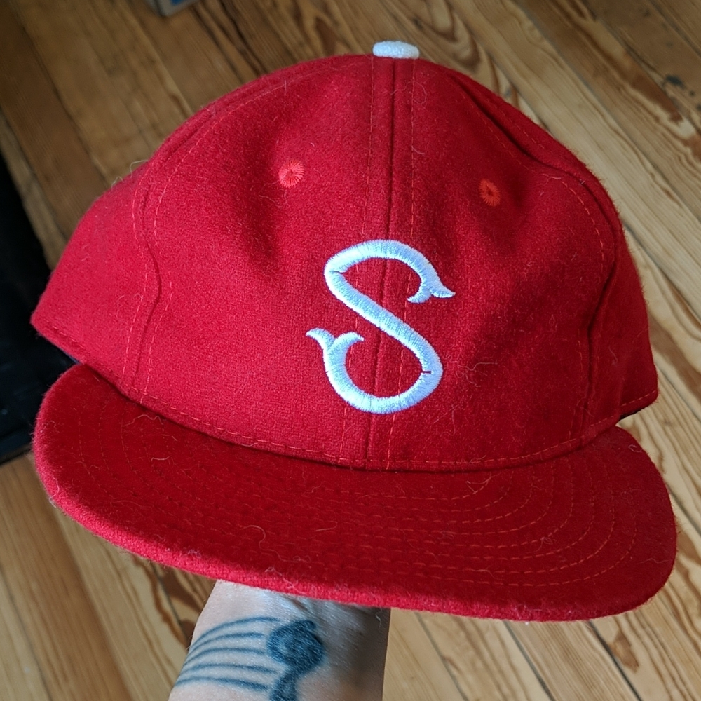 Ebbets Field Hat